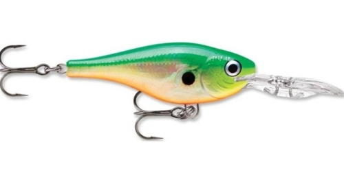 Señuelo Duro Para Pesca Rapala Glass Shad Rap