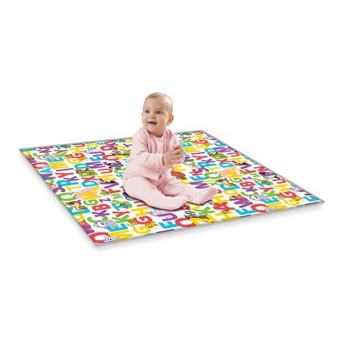 Tapete Gelli Mats Bebes Tcg Teenytime Espuma 150x114x1 Cms