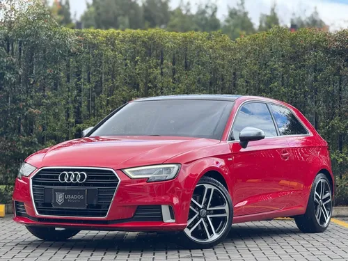 Audi A3 1.8 Tfsi S-Line