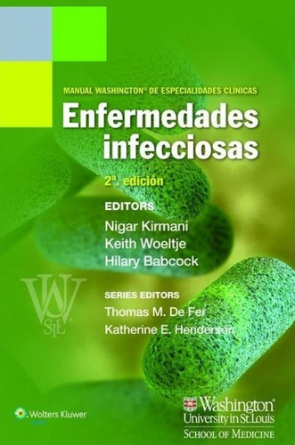 Manual Washington Espec Clinicas Enfermedades Infecciosas 2ª