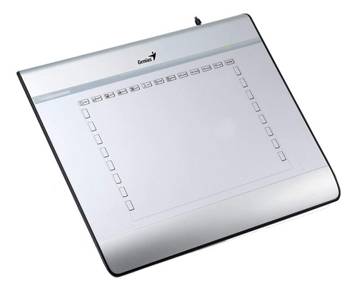 Tableta Digitalizadora Genius Mousepen I608 Dibujo Diseño