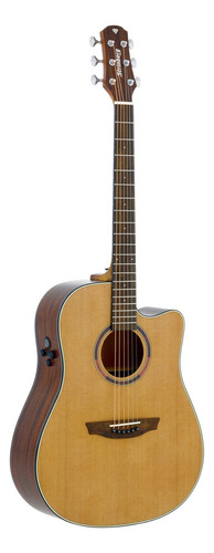 Violão Strinberg Diamond Dn1c Ns Natural Satin Classico Material Do Diapasão Bordo Orientação Da Mão Destro