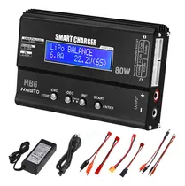 Comprar Cargador Lipo H B6 Rc Cargador Lipo Batería Balance Rc Car 