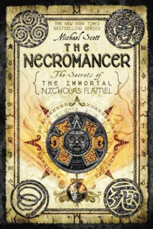 Libro Necromancer, The