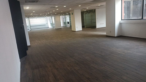 Bonita Oficina En Renta, Anzures De 450 M2 Cerca De Reforma