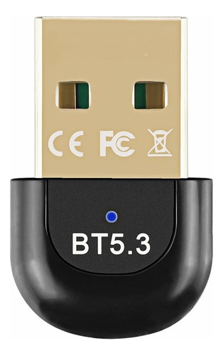 Bluetooth Usb 5.3 Pc Escritorio Laptop 