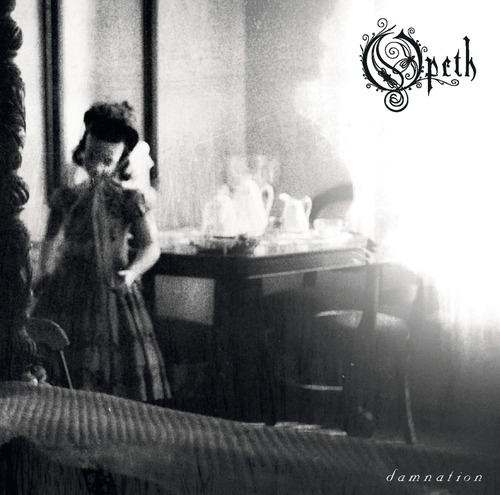 Cd De Audio: Opeth - Damnation