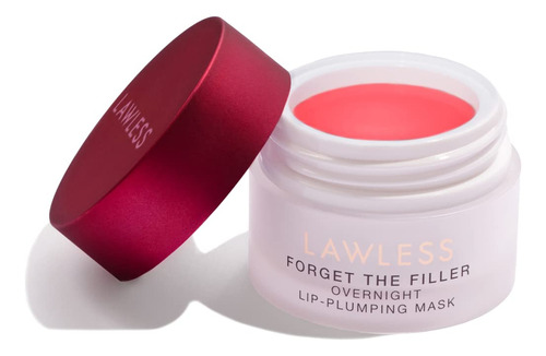 Lawless Mascara Labial Forget The Filler Cherry Vanilla Para