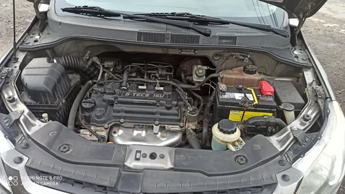 Chevrolet Sail 1.4 Ltz