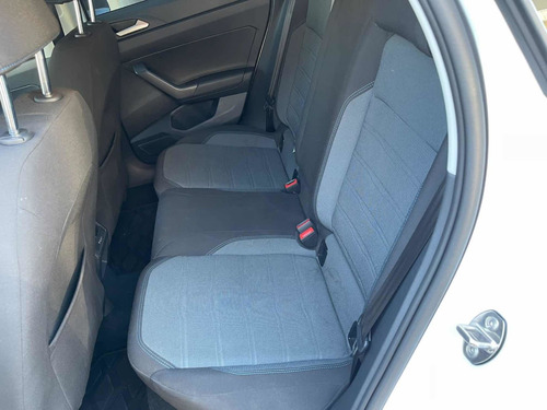 Imagen 10 de 12 de Volkswagen Nivus 2021 1.0 Tsi Tiptronic Comfortline