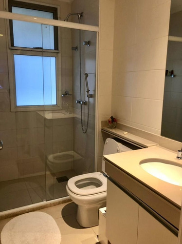 Imagem 16 de 30 de Apartamento Maison Maravilhoso À Venda No Jardins De Tamboré - Estuda Permuta - Ap1290