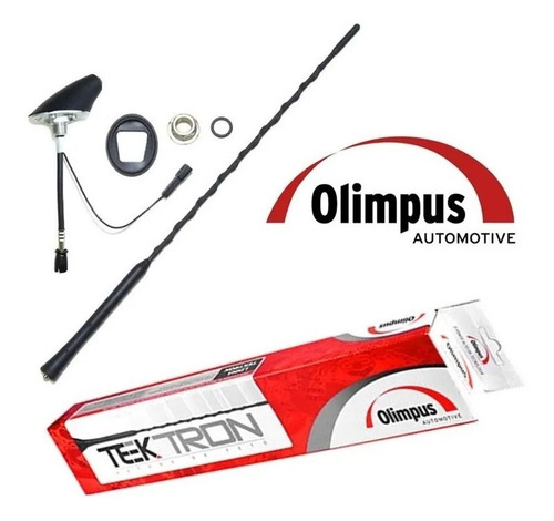 Antena De Teto Original Gm Corsa Montana Agile Prisma Meriva