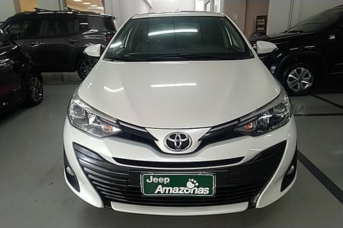 Imagem 3 de 13 de Toyota Yaris 1.5 16v Flex Sedan Xls Multidrive