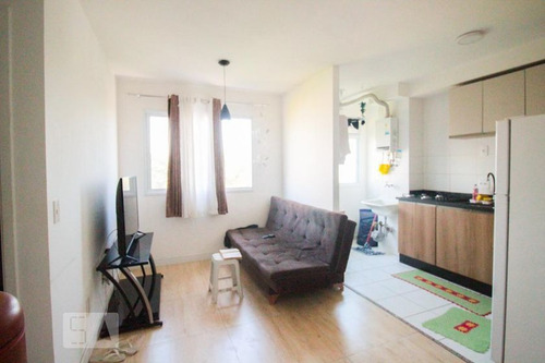 Imagem 4 de 15 de Apartamento Para Aluguel - Vila Carmosina, 2 Quartos, 46 - 893565452