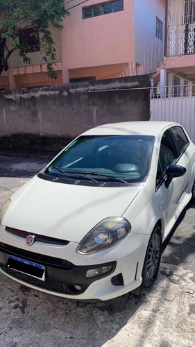 Fiat Punto 1.8 16v Blackmotion Flex 5p