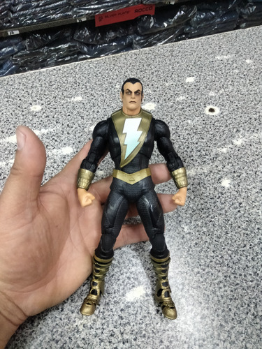Dc Mcfarlane Black Adam, Endless Winter!! (Usado)