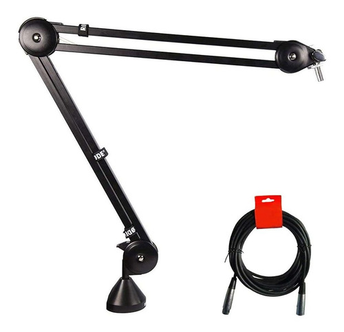 Rode Psa1 Studio Boom Arm Para Microfono Transmision Cable