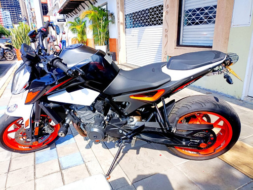 Moto Ktm Duke 790