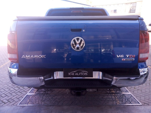 Volkswagen Amarok V6 Extreme 2018 Usada Premium