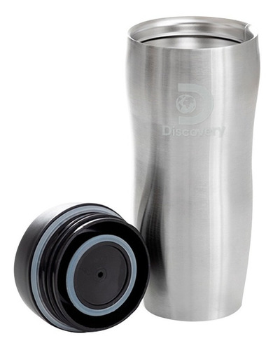 Vaso Acero Inoxidable Termico Frio Bebidas Calor Discovery 