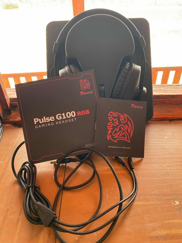 Audífonos Gamer Pulse G100