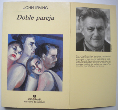 Irving John / Doble Pareja / Anagrama Impecable