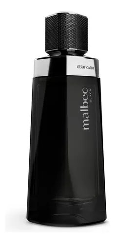 O Boticário Malbec Black Colônia 100ml