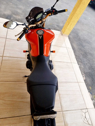 Imagem 10 de 12 de Yamaha Mt 09 Abs 2015
