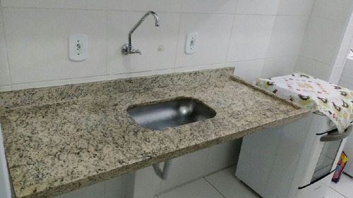 Imagem 8 de 11 de Venda - Apartamento Vila Haro - Condominio Bosque De Madrid / Sorocaba/sp - 4690