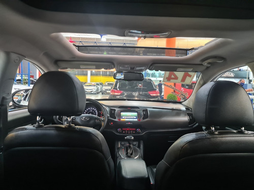 Imagem 18 de 22 de Kia Sportage 2.0 Ex 4x2 16v Flex 4p Automático