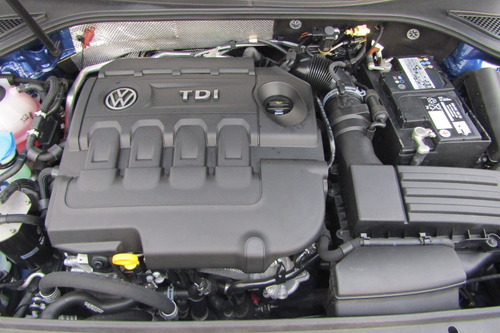 Vw Passat Tdi Blindado