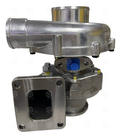 Turbo Cargador John Deere 4045 Powertech Re500287