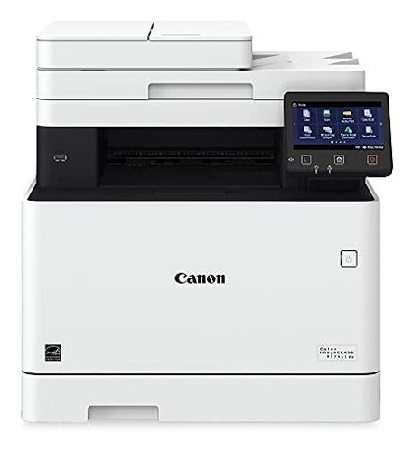 Impresora Canon Color Imageclass Mf741cdw Multifunción