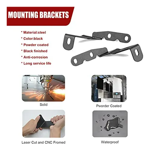 Bracket Compatible Con Chevrolet Avalanche Silverado Tahoe G