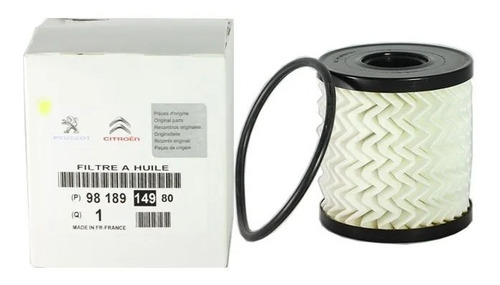 Imagen 1 de 2 de Filtro De Aceite Citroen C3 12/17 1.5i (tu3)