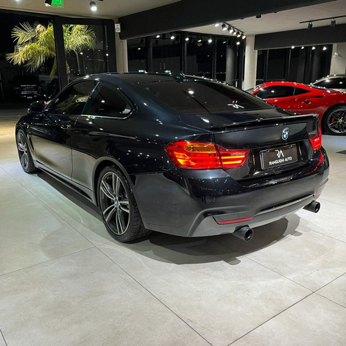 Imagen 5 de 23 de Bmw Serie 4 3.0 440i Coupe M Package 326cv