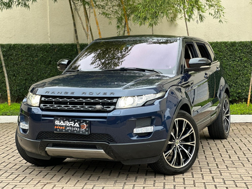 Land Rover Range Rover Evoque 2.0 Si4 Prestige 5p