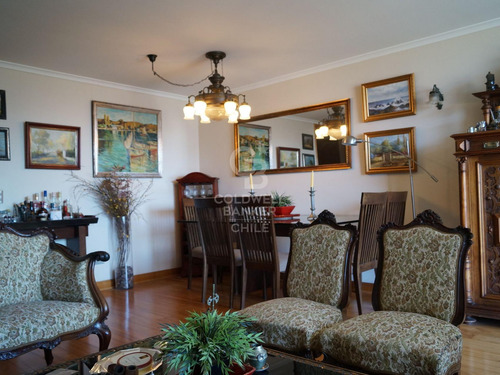 Exclusivo Departamento Amoblado En Arriendo En Sector Prime