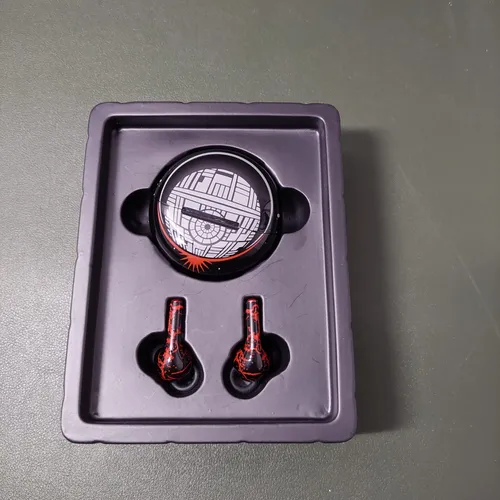 Sin Caja Audifonos Inalambricos Primus Edicion Limitada Dark (Usado)