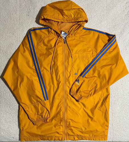 Sudadera adidas Retro Caballero Talla M (Usado)