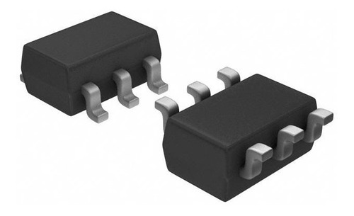 Am3423 Mosfet P Ch 20v 5a 23a1aa Sot-23-6