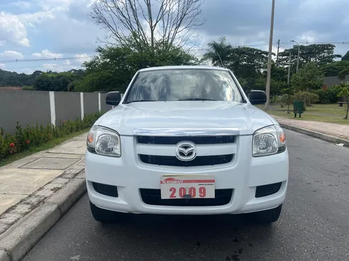 Mazda BT-50 2.2 B22cs7 4x2