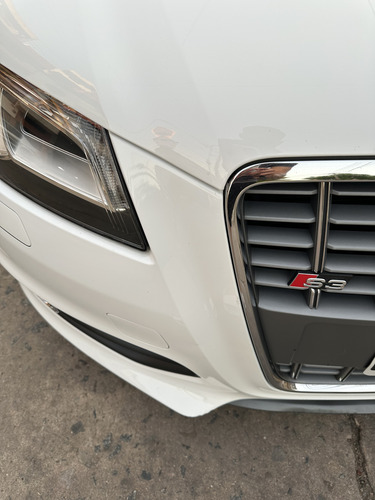 Audi S3 2.0 T Fsi Quattro Stronic 255cv