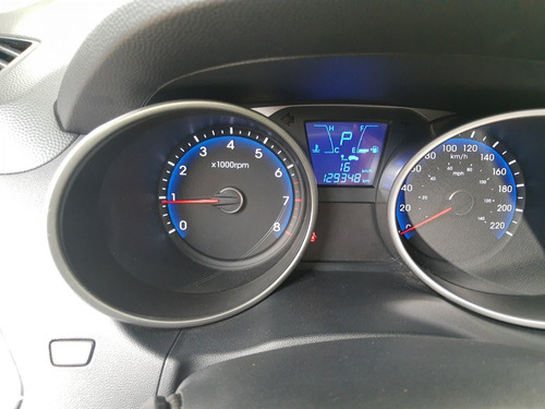 Imagem 10 de 10 de Hyundai Ix35 2.0 16v 4p Flex Automático