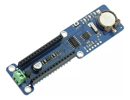 Shield Data Logger Para Arduino Nano Com Rtc Ds1307 Para Reg