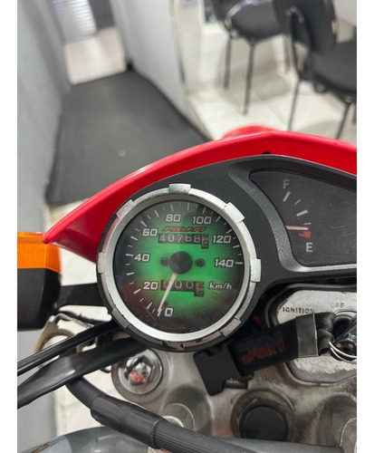 Honda Nxr 150 Bros Ks