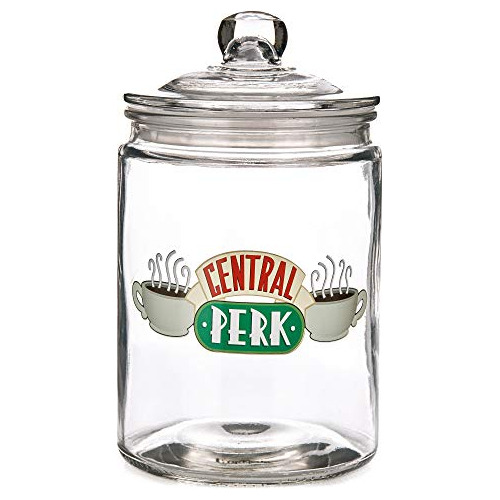 Friends Tv Show Central Perk Cookie Jar - Producto Oficial D