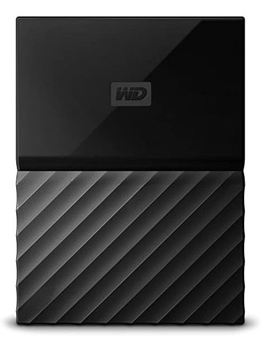 Wd My Passport 4 Tb De Almacenamiento Juego Funciona Con Ps4