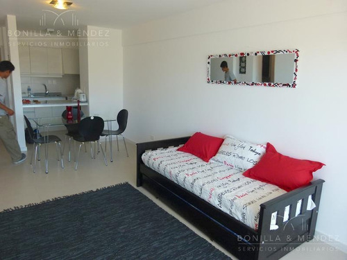 Botavara, Totalmente Equipado, Dormitorio, Baño, Cocina Americana, Balcón, Garage En Sub Suelo