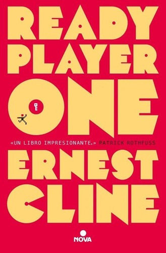 Ready Player One (pelicula) - Ernest Cline
